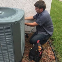 Residential Air Conditioning Installation