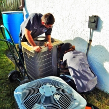 AC System Repair