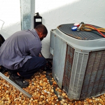 HVAC System Repair