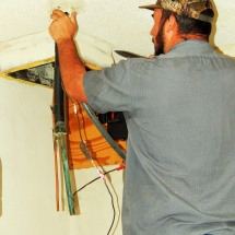 HVAC maintenance