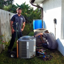 Residential AC Repair